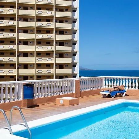 Apartment Vistas Al Mar Valle Luz Puerto de la Cruz (Tenerife)