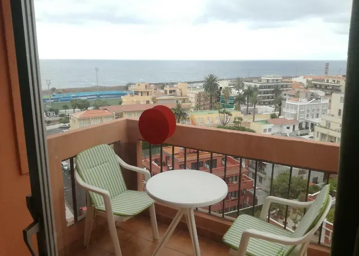 Appartamento Vistas Al Mar Valle Luz *
