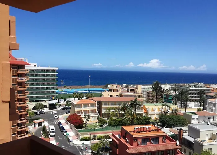 Appartement Vistas Al Mar Valle Luz *