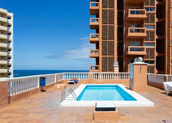 Vistas Al Mar Valle Luz Puerto de la Cruz (Tenerife)