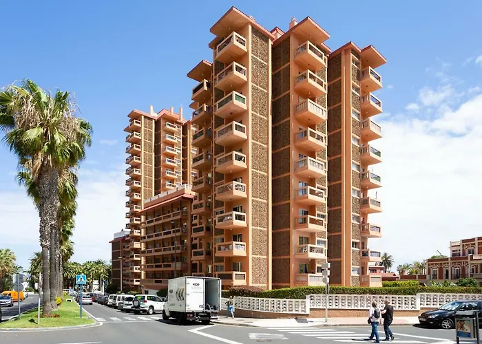 Appartamento Vistas Al Mar Valle Luz *