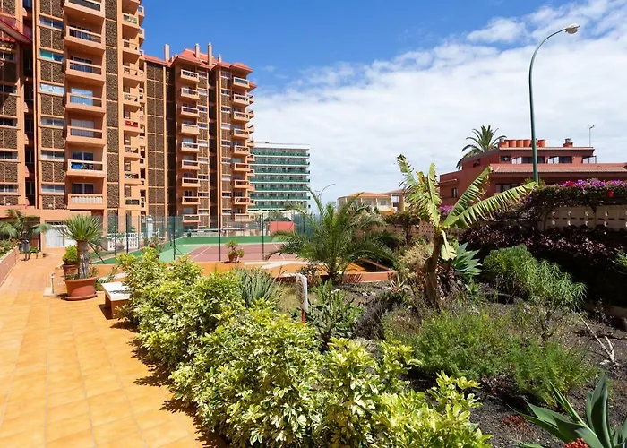 Appartement Vistas Al Mar Valle Luz Puerto de la Cruz (Tenerife)