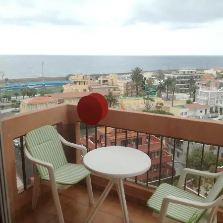 Apartment Vistas Al Mar Valle Luz *
