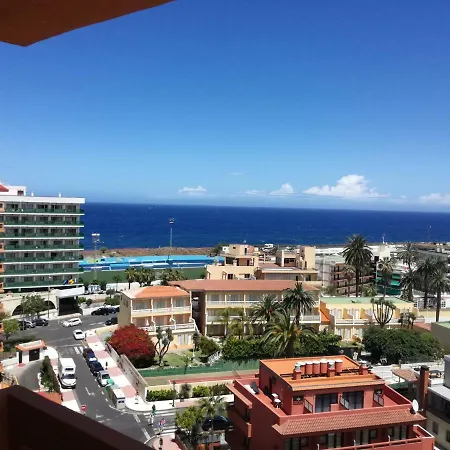 Apartment Vistas Al Mar Valle Luz *