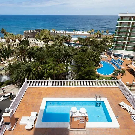 Apartment Vistas Al Mar Valle Luz Puerto de la Cruz (Tenerife)