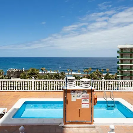 Apartment Vistas Al Mar Valle Luz