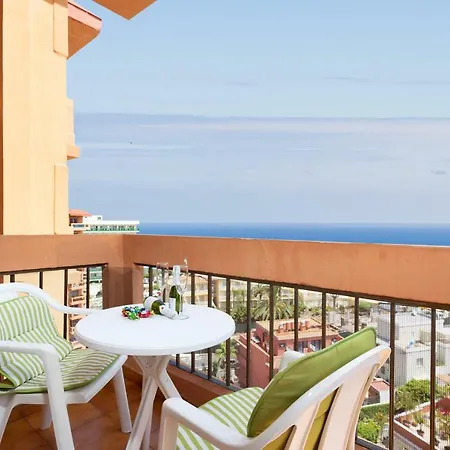 Apartment Vistas Al Mar Valle Luz *