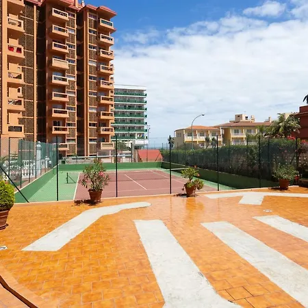 Vistas Al Mar Valle Luz Apartment
