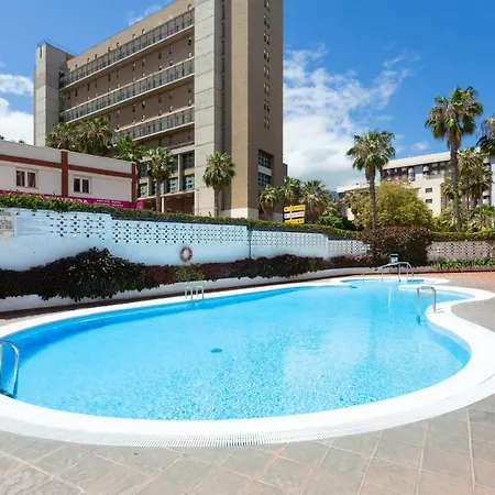 Apartment Vistas Al Mar Valle Luz Puerto de la Cruz (Tenerife)