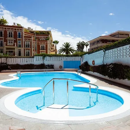 Vistas Al Mar Valle Luz Apartment Puerto de la Cruz (Tenerife)