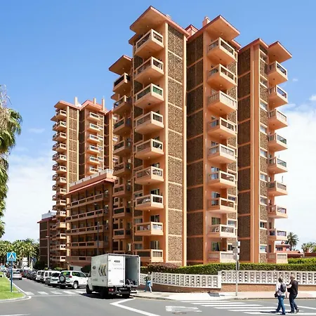Apartment Vistas Al Mar Valle Luz *