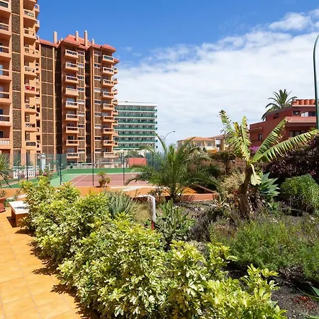 Apartment Vistas Al Mar Valle Luz Puerto de la Cruz (Tenerife)
