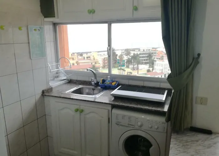 Vistas Al Mar Valle Luz شقة