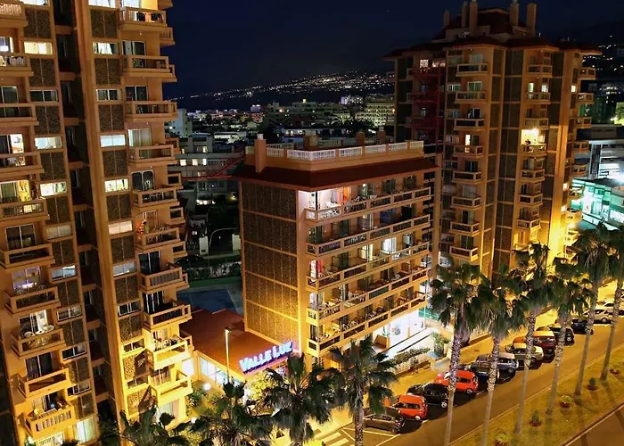 Vistas Al Mar Valle Luz شقة *