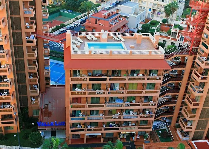 Vistas Al Mar Valle Luz Apartament