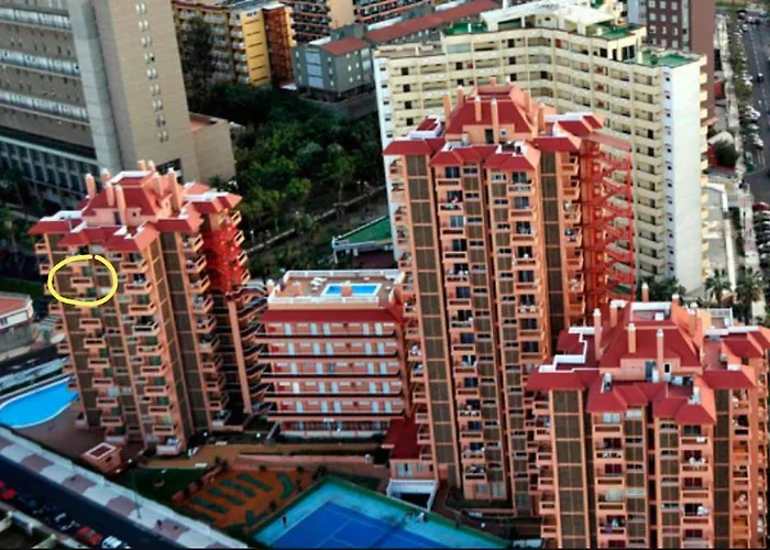 Vistas Al Mar Valle Luz شقة بويرتو ذي لا كروز