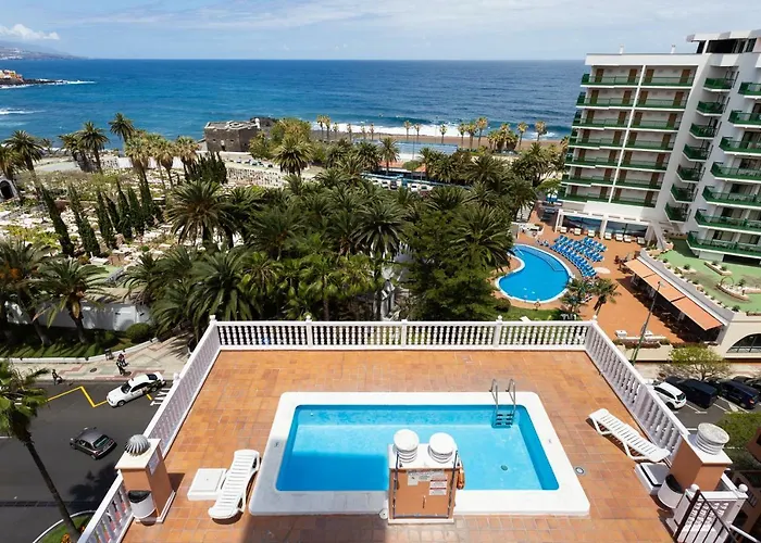 شقة Vistas Al Mar Valle Luz بويرتو ذي لا كروز