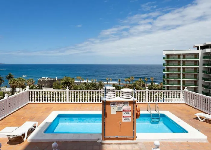 Apartament Vistas Al Mar Valle Luz