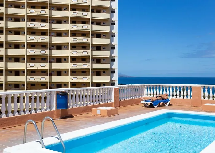 Apartment Vistas Al Mar Valle Luz Puerto de la Cruz (Tenerife)