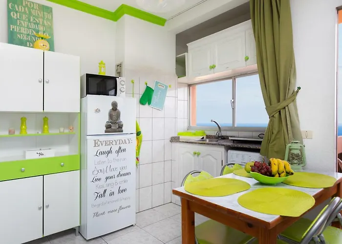 شقة Vistas Al Mar Valle Luz بويرتو ذي لا كروز