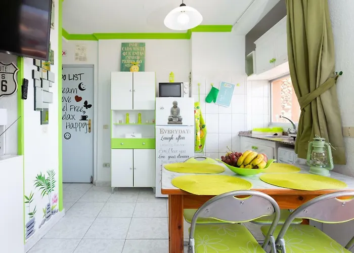 Vistas Al Mar Valle Luz شقة بويرتو ذي لا كروز