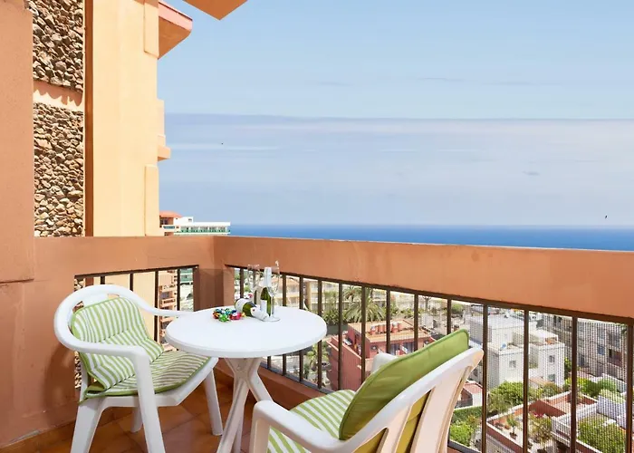 شقة Vistas Al Mar Valle Luz *