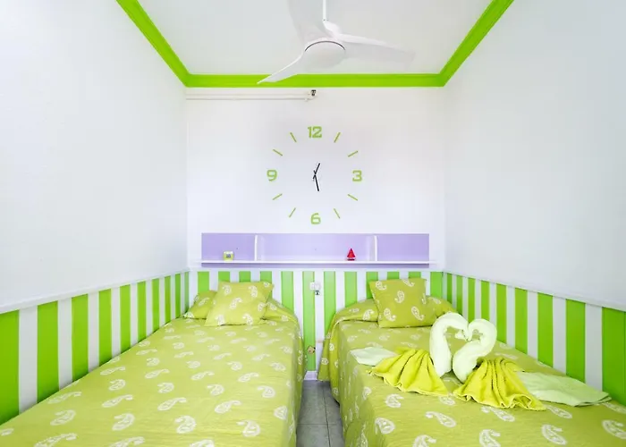 شقة Vistas Al Mar Valle Luz بويرتو ذي لا كروز