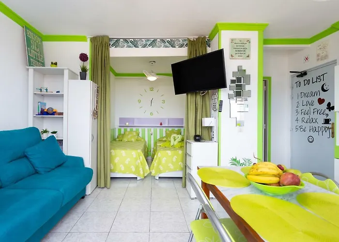 Vistas Al Mar Valle Luz شقة بويرتو ذي لا كروز