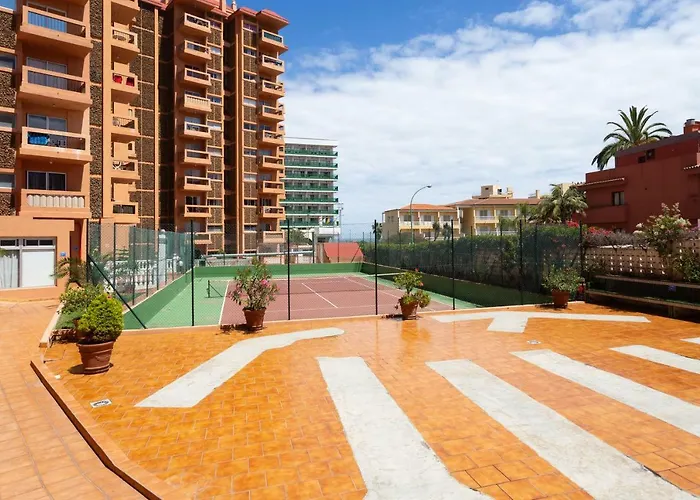 Vistas Al Mar Valle Luz شقة