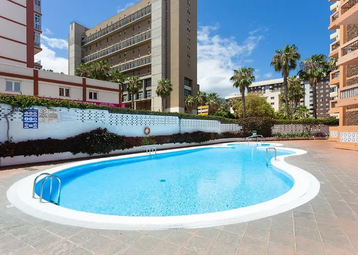 شقة Vistas Al Mar Valle Luz بويرتو ذي لا كروز